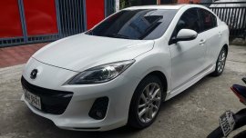 2014 Mazda 3 for sale in Quezon City 