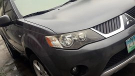 Mitsubishi Outlander 2008 for sale in Quezon City
