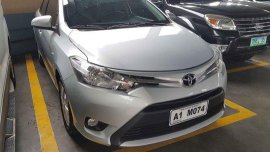Sell Silver 2017 Toyota Vios Automatic Gasoline at 8000 km 