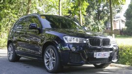 2018 Bmw X3 for sale in Quezon City