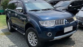2011 Mitsubishi Montero Sport for sale in Quezon City 