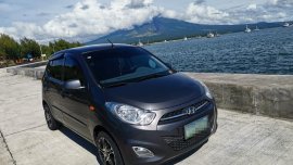 2012 Hyundai I10 for sale in Legazpi 