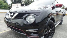 Selling Black Nissan Juke 2019 Automatic Gasoline in Quezon City