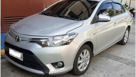 Sell Silver 2017 Toyota Vios in Manila