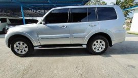Selling Silver Mitsubishi Pajero 2014 in Paranaque