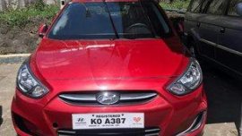 Selling 2018 Hyundai Accent in Antipolo