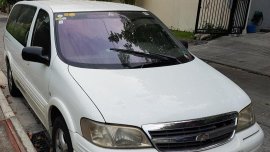 2002 Chevrolet Venture for sale in Muntinlupa 