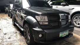 2012 Dodge Nitro for sale in Quezon City