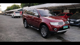 Sell 2012 Mitsubishi Montero Sport at 43338 km 