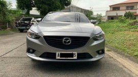 Selling 2014 Mazda 6 in Makati