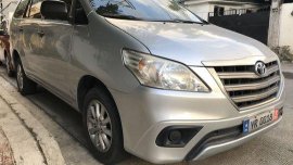 Selling 2015 Toyota Innova at 22000 km