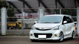 2012 Toyota Avanza for sale in Makati 