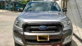Ford Ranger 2016 Automatic Diesel for sale in Quezon City