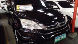 Black Honda Cr-V 2011 for sale in Marikina 