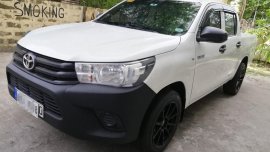 Toyota Hilux J 2016 for sale in Mabalacat