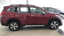2019 SUBARU FORESTER 2.0i-s with EyeSight