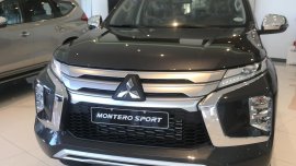 Sell Brand New 2020 Mitsubishi Montero Sport in Carmona 