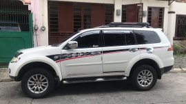 2011 Mitsubishi Montero for sale in Laguna