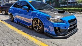 2017 Subaru Wrx for sale in Makati 