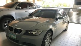 2007 Bmw 3-Series for sale in Quezon City