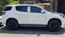 Chevrolet Trailblazer 2014 Automatic Diesel for sale in Las Pinas