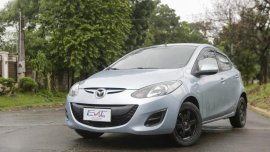 2014 Mazda 2 for sale in Quezon City