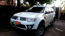 Mitsubishi Montero Sport 2009 for sale in Angeles 