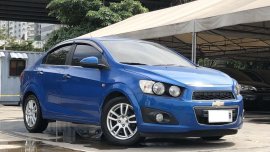 2013 Chevrolet Sonic for sale in Makati 