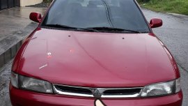 Mitsubishi Lancer 1996 Manual Gasoline for sale 
