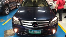 2008 Mercedes-Benz C-Class for sale in Manila