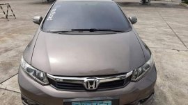 Selling Honda Civic 2012 at 66000 km 