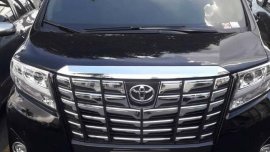 2018 Toyota Alphard for sale in Quezon City