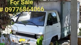 Sell 2nd Hand 2000 Mitsubishi L300 in Roxas City 