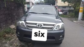 Selling Used Toyota Fortuner 2007 Automatic Diesel 