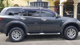 2nd Hand Mitsubishi Montero 2010 for sale in Quezon City 