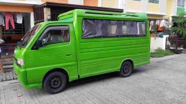 MULTICAB SUZUKI GREEN F6 GOOD RUNNING CONDITION