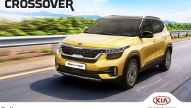 Brand New Kia Seltos 2020 for sale in Quezon City 