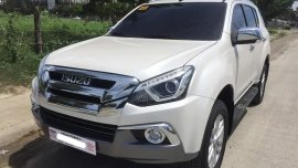 Selling Isuzu Mu-X 2019 in Mandaue 