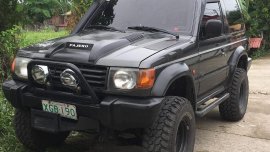 Mitsubishi Pajero 2002 for sale in Tagaytay