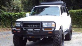 1999 Toyota Land Cruiser for sale in Makati 
