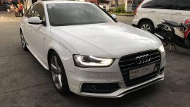 Audi A4 2016 for sale in Quezon City