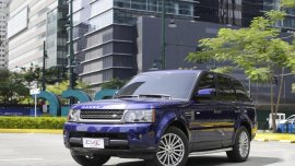 2011 Land Rover Range Rover Sport for sale in Quezon City