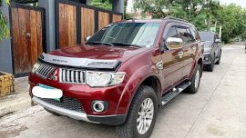 2012 Mitsubishi Montero For Sale in Bacoor