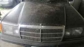 1988 Mercedes-Benz 190 for sale in Manila