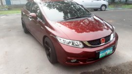 Honda Civic 2012 for sale in Angeles 