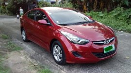 2012 Hyundai Elantra for sale in Quezon City 