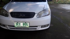 Toyota Corolla 2003 for sale in Batangas