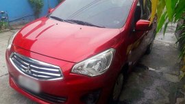2016 Mitsubishi Mirage G4 for sale in Quezon City