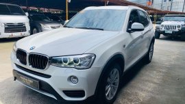 2016 Bmw X3 for sale in Pasig 