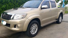 2012 Toyota Hilux for sale in Paranaque City